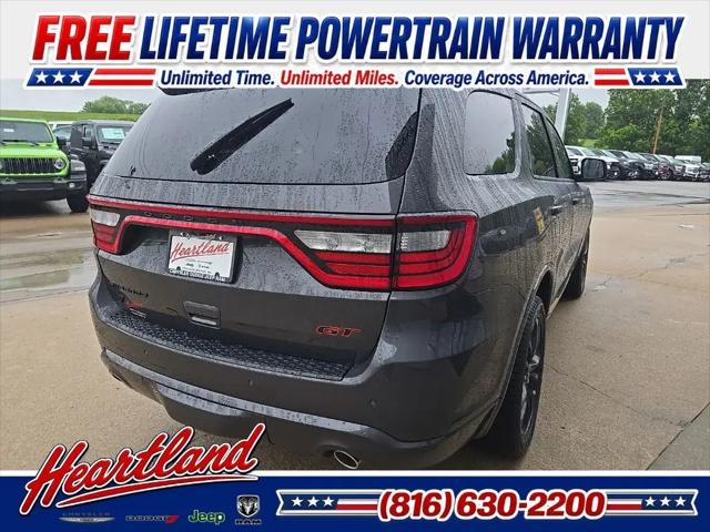 2026 Dodge Durango GT Plus AWD