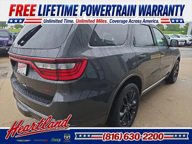 2026 Dodge Durango GT Plus AWD