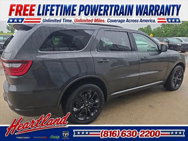 2026 Dodge Durango GT Plus AWD