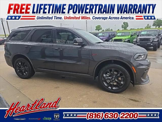 2026 Dodge Durango GT Plus AWD