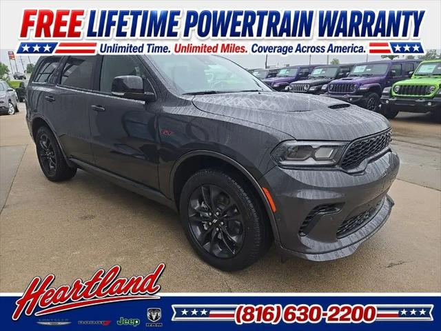 2026 Dodge Durango GT Plus AWD