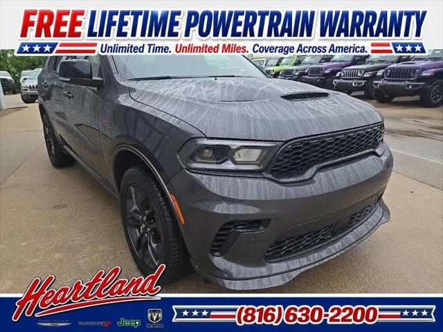 2026 Dodge Durango GT Plus AWD