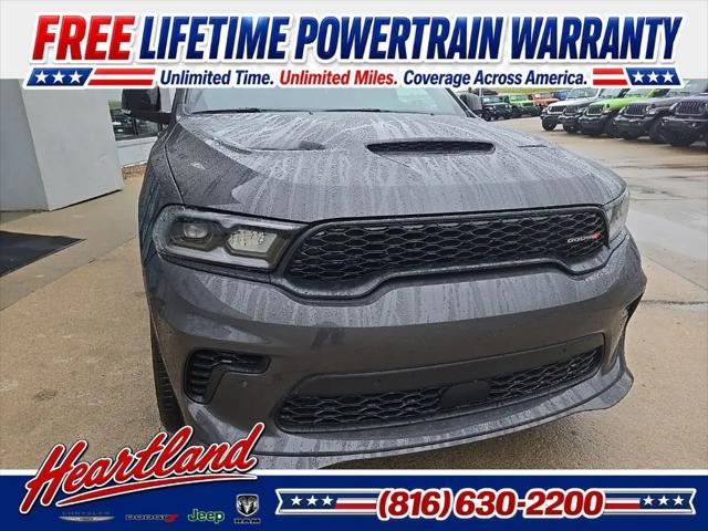 2026 Dodge Durango GT Plus AWD