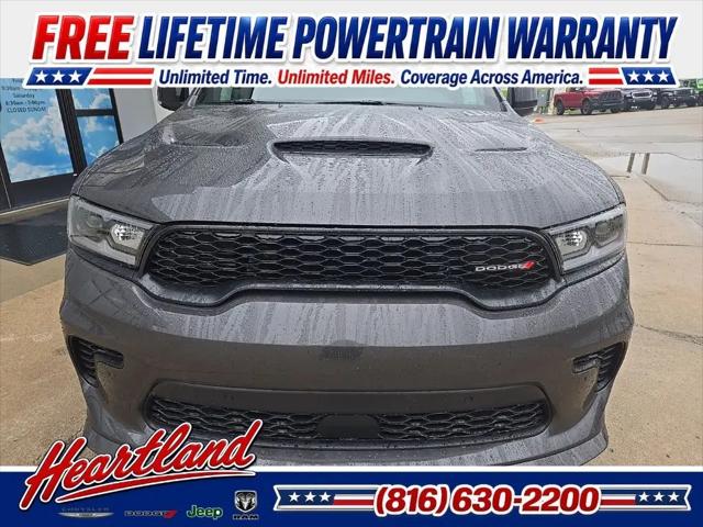 2026 Dodge Durango GT Plus AWD