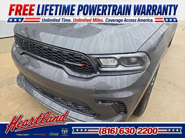 2026 Dodge Durango GT Plus AWD