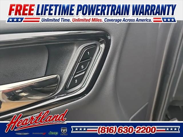 2026 Dodge Durango GT Plus AWD