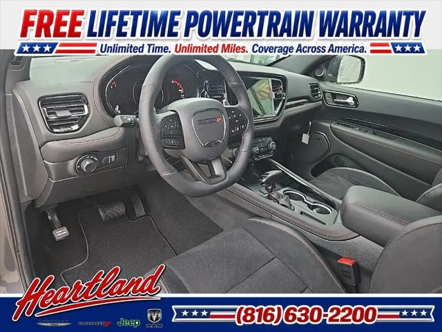 2026 Dodge Durango GT Plus AWD