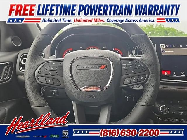 2026 Dodge Durango GT Plus AWD