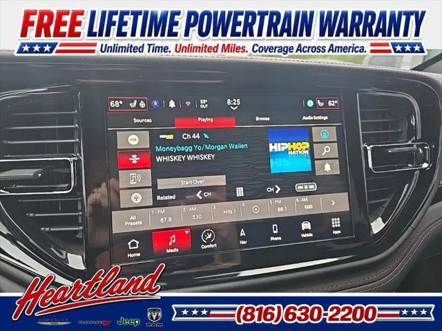 2026 Dodge Durango GT Plus AWD