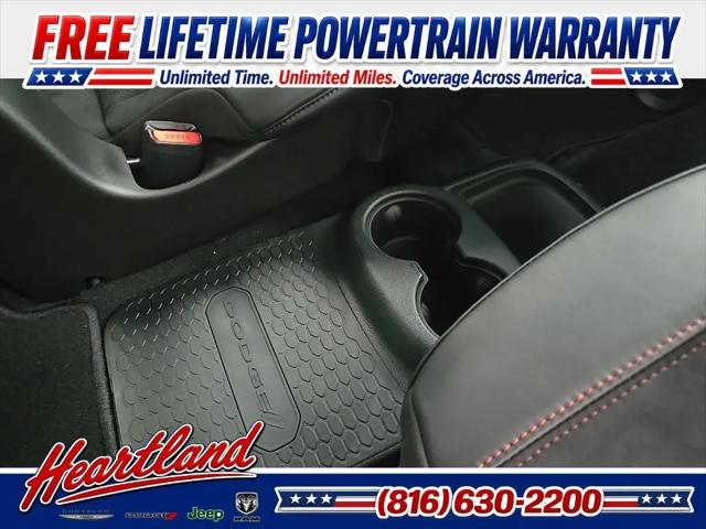 2026 Dodge Durango GT Plus AWD