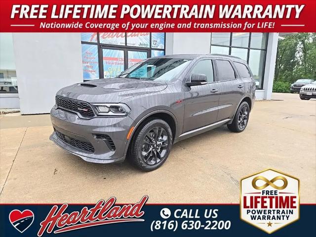 2026 Dodge Durango GT Plus AWD for sale in Excelsior Springs, MO