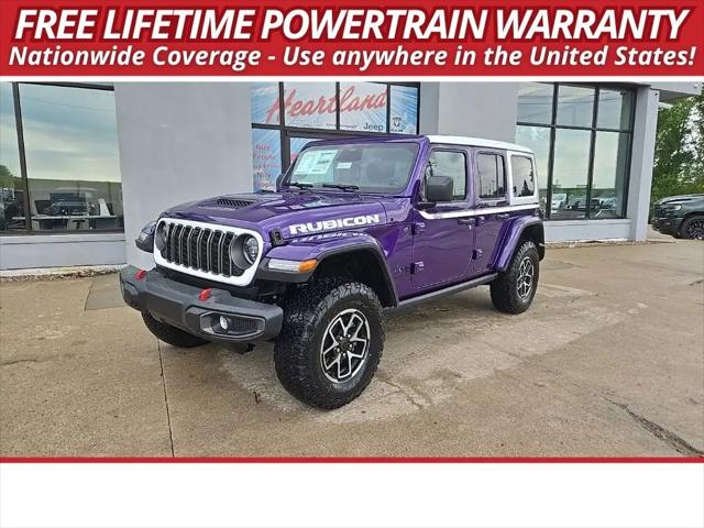 2026 Jeep Wrangler Rubicon for sale in Excelsior Springs, MO