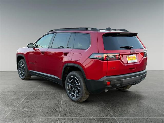2026 Jeep Cherokee Limited 4x4