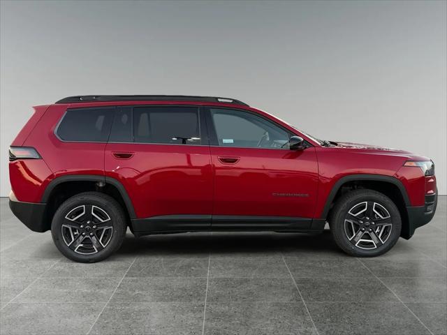 2026 Jeep Cherokee Limited 4x4
