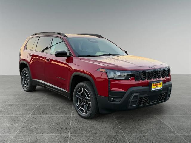 2026 Jeep Cherokee Limited 4x4
