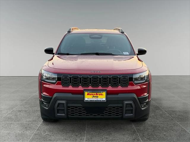 2026 Jeep Cherokee Limited 4x4
