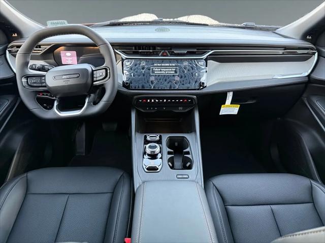 2026 Jeep Cherokee Limited 4x4