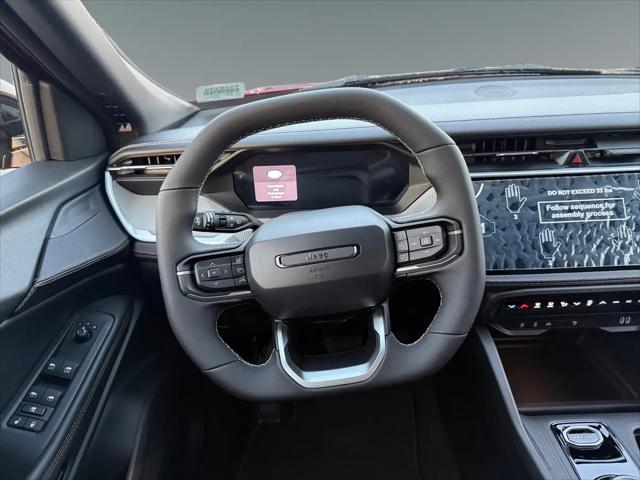 2026 Jeep Cherokee Limited 4x4