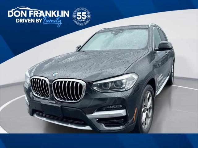 2021 BMW X3 xDrive30i for sale in Columbia, KY