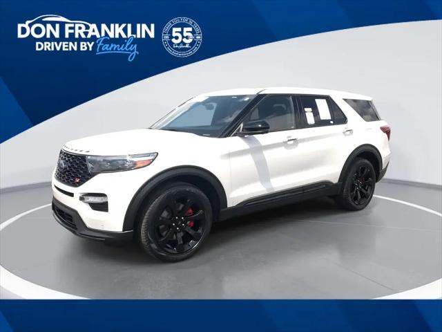 2022 Ford Explorer ST for sale in Columbia, KY