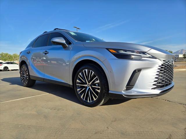 2026 Lexus RX 350 RX 350