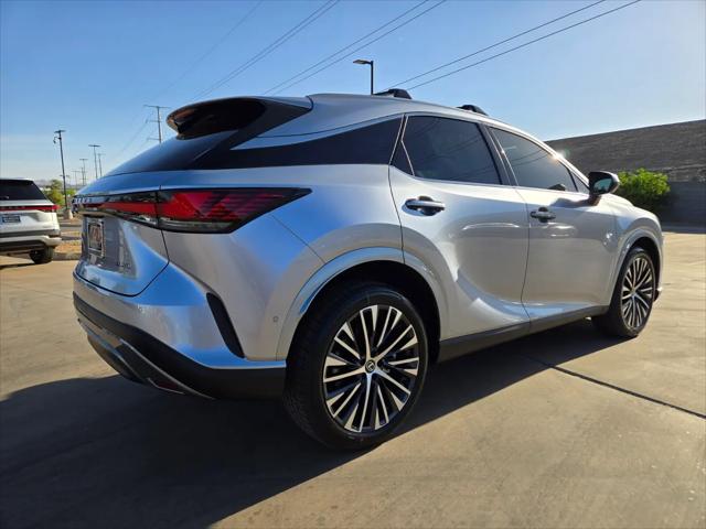 2026 Lexus RX 350 RX 350