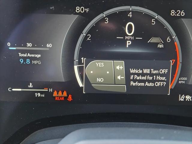 2026 Lexus RX 350 RX 350
