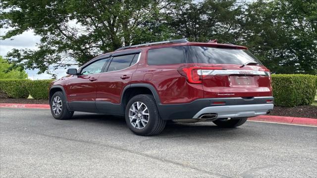 2020 GMC Acadia FWD SLT