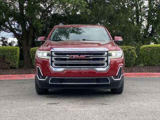 2020 GMC Acadia FWD SLT