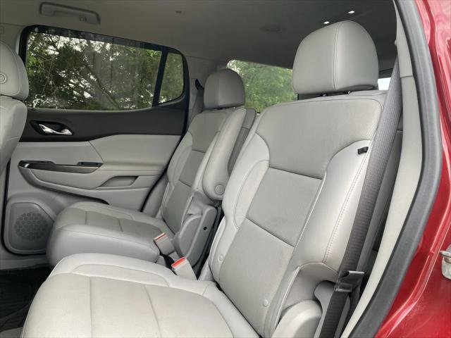 2020 GMC Acadia FWD SLT