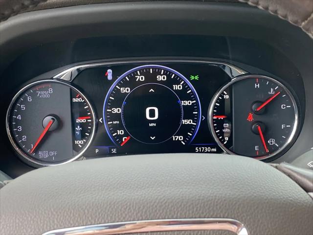 2020 GMC Acadia FWD SLT