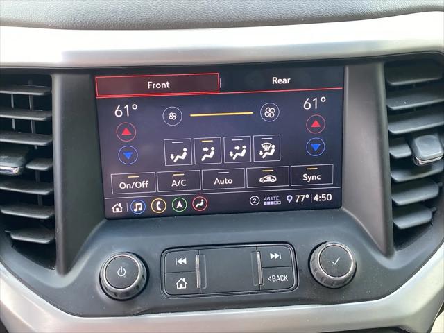 2020 GMC Acadia FWD SLT