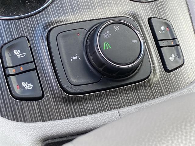 2020 GMC Acadia FWD SLT