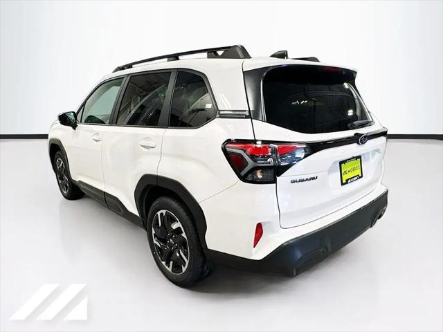 2026 Subaru Forester Limited