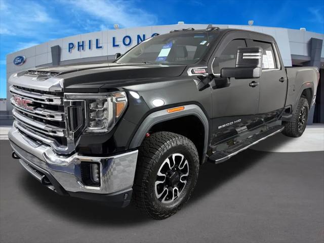 2020 GMC Sierra 2500HD 4WD Crew Cab Standard Bed SLE for sale in Colorado Springs, CO