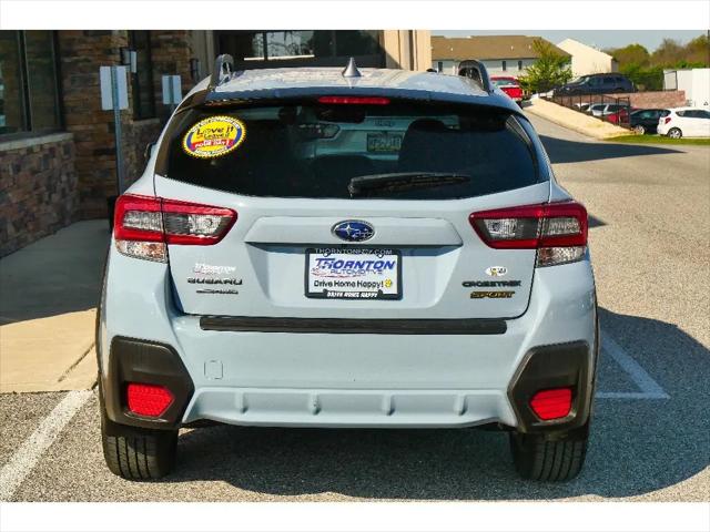 2022 Subaru Crosstrek Sport