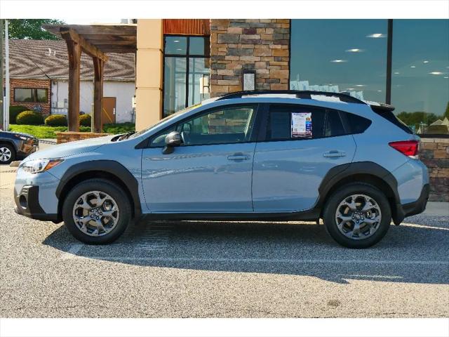 2022 Subaru Crosstrek Sport