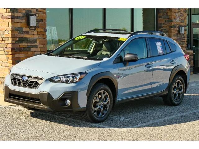 2022 Subaru Crosstrek Sport