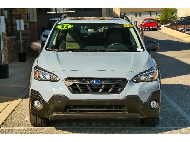 2022 Subaru Crosstrek Sport