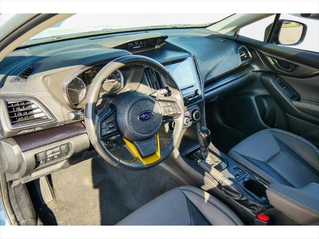 2022 Subaru Crosstrek Sport