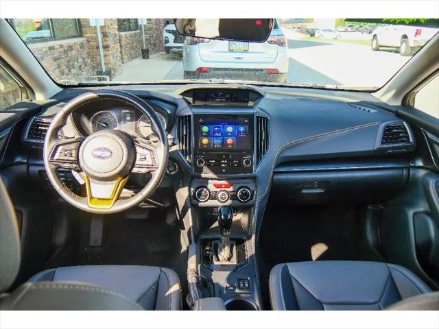2022 Subaru Crosstrek Sport