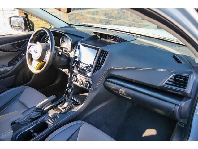 2022 Subaru Crosstrek Sport