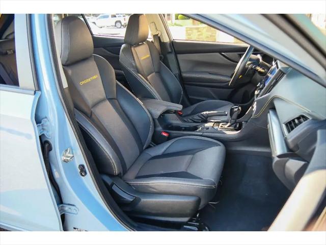 2022 Subaru Crosstrek Sport