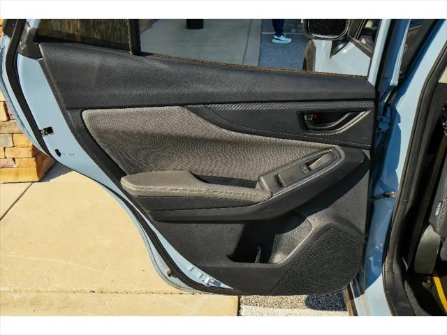 2022 Subaru Crosstrek Sport