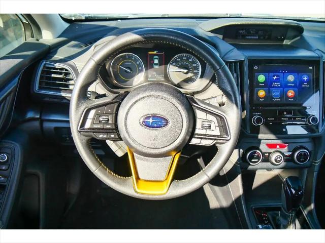 2022 Subaru Crosstrek Sport