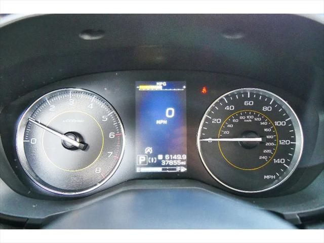 2022 Subaru Crosstrek Sport