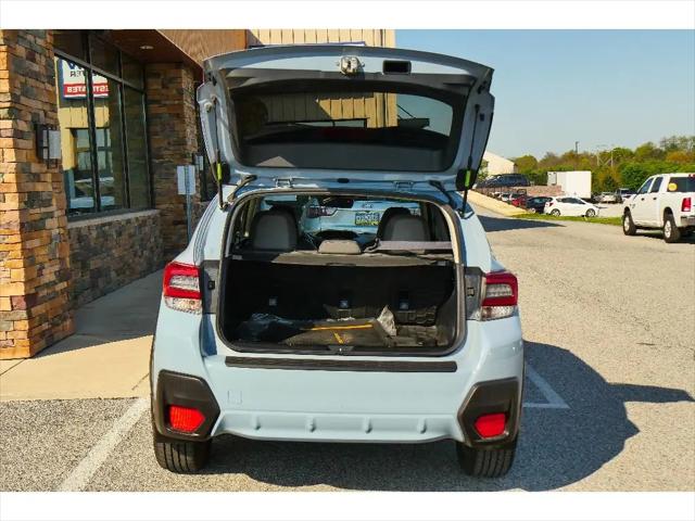 2022 Subaru Crosstrek Sport