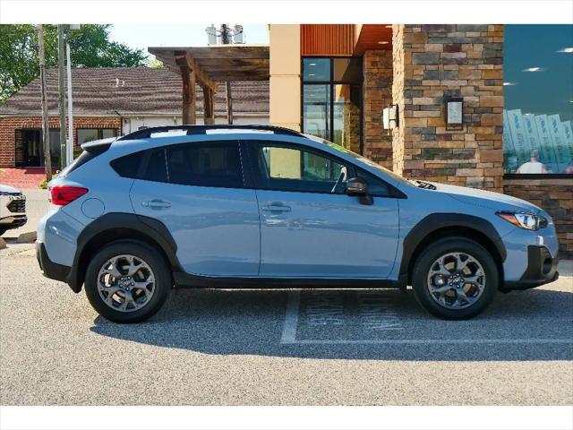 2022 Subaru Crosstrek Sport for sale in Dover, PA