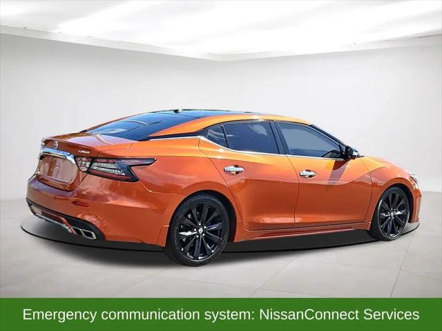 2021 Nissan Maxima Platinum Xtronic CVT