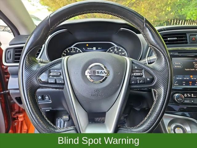 2021 Nissan Maxima Platinum Xtronic CVT